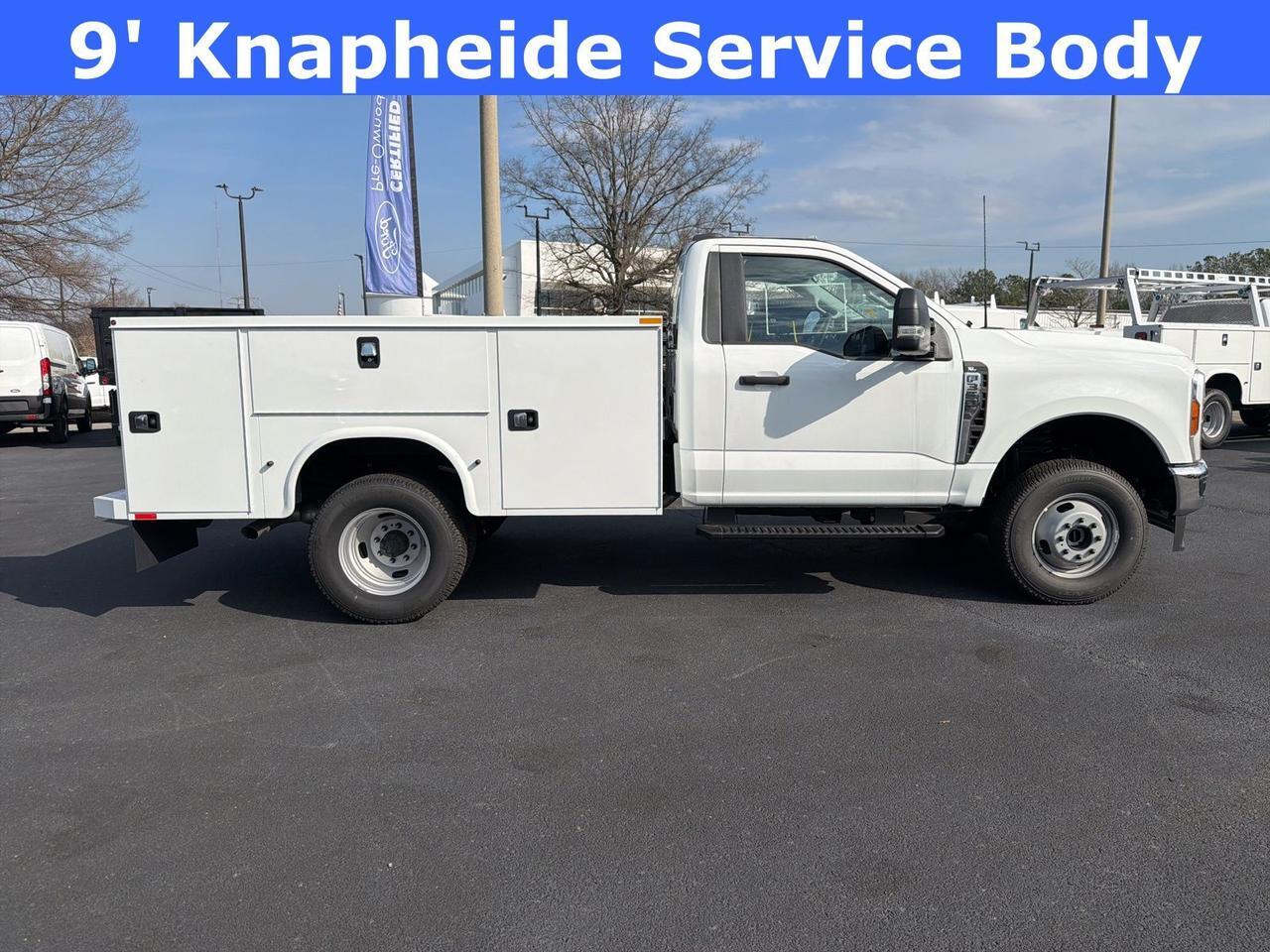 2025 Ford F-350SD XL Richmond VA
