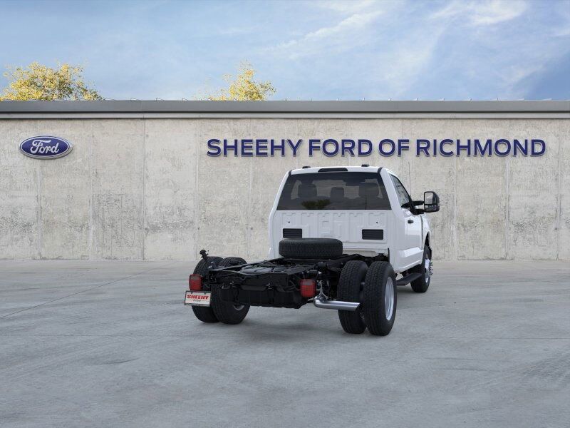 2025 Ford F-350SD XL Richmond VA