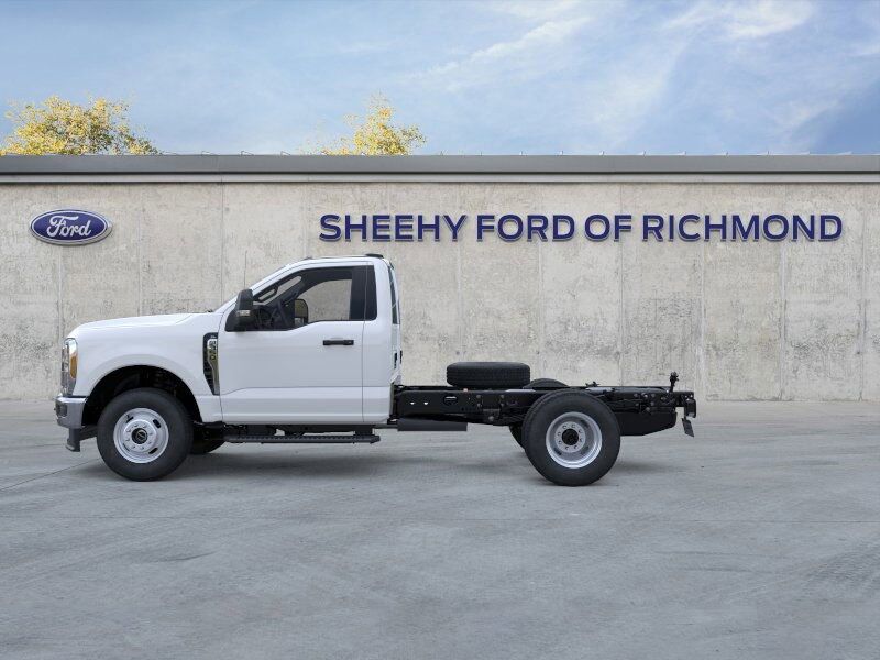 2025 Ford F-350SD XL Richmond VA