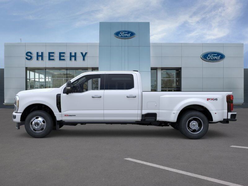 2025 Ford F-350SD XL Springfield VA