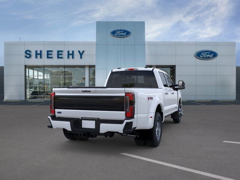 2025 Ford F-350SD XL Springfield VA