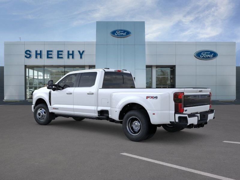 2025 Ford F-350SD XL Springfield VA