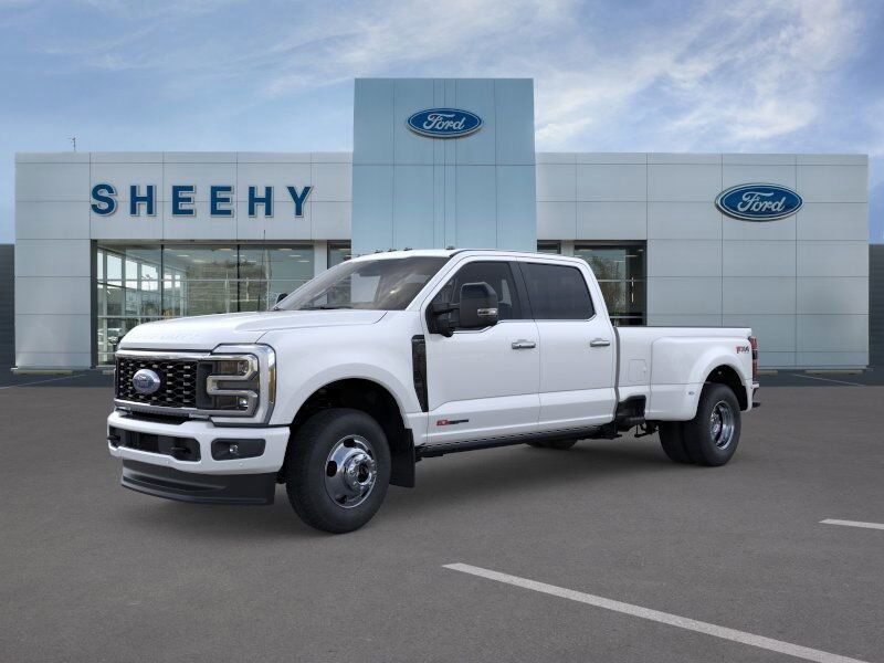 2025 Ford F-350SD XL Springfield VA