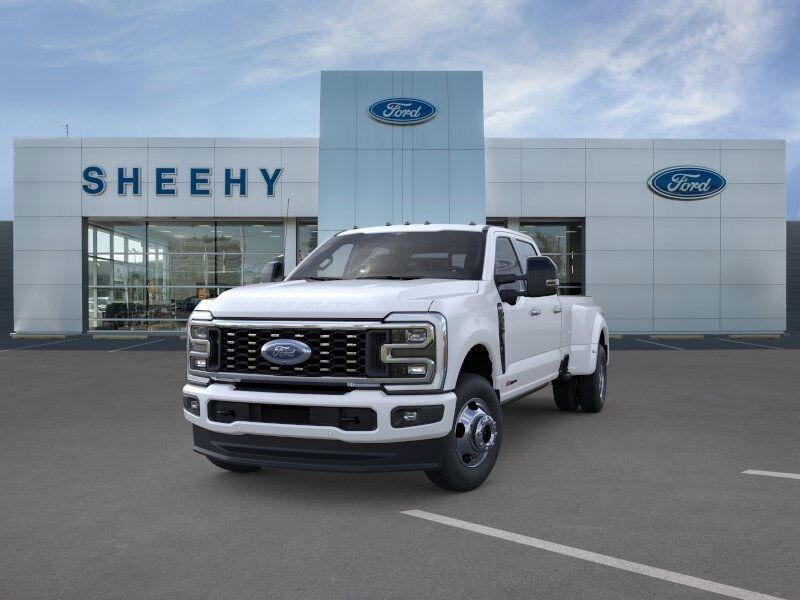 2025 Ford F-350SD XL Springfield VA