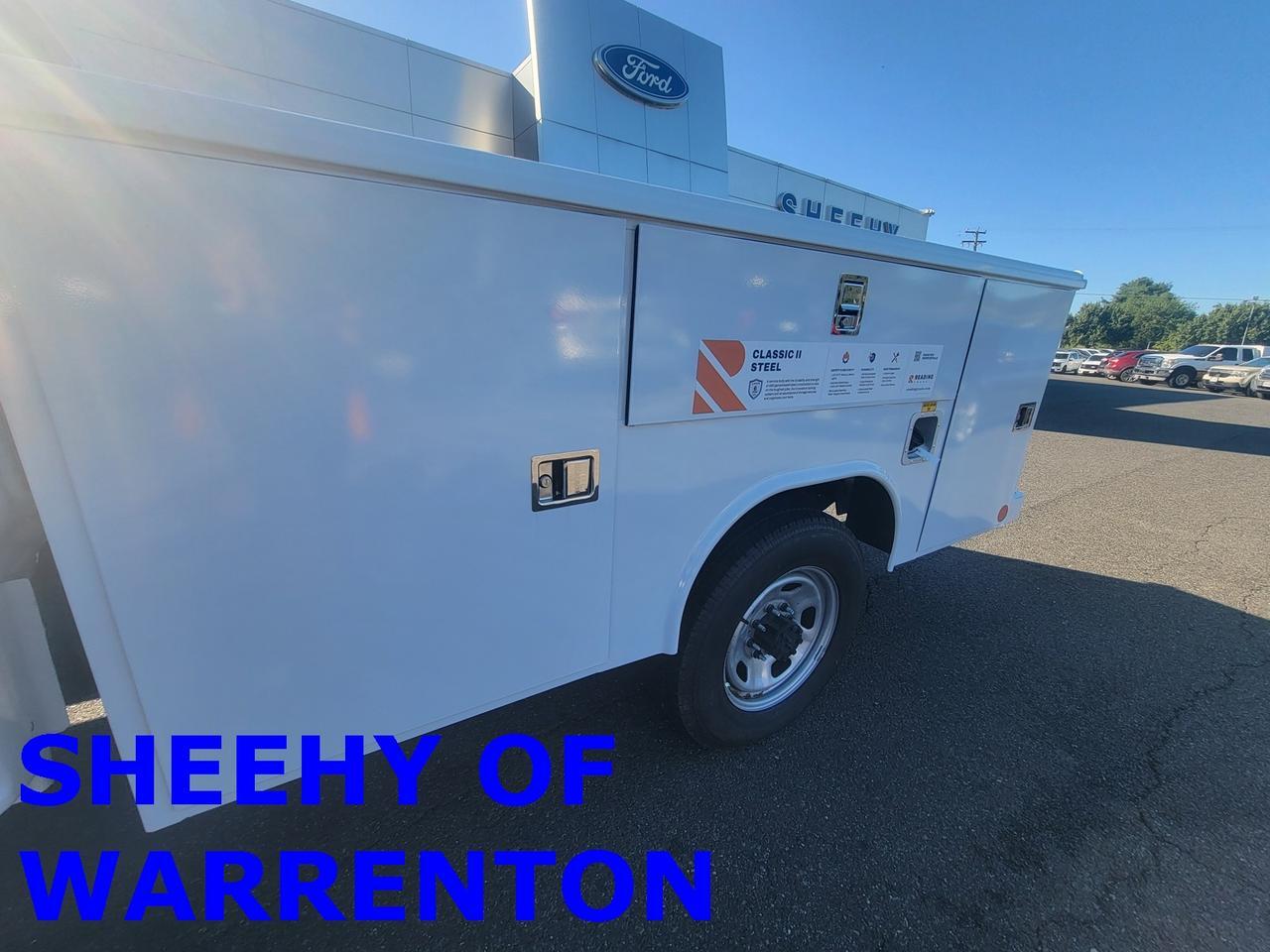 2025 Ford F-350SD XL Warrenton VA