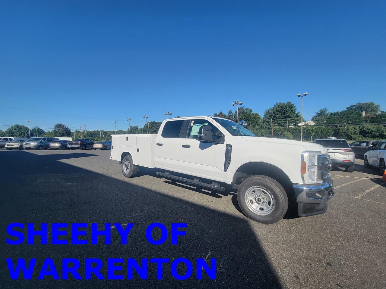 2025 Ford F-350SD XL Warrenton VA