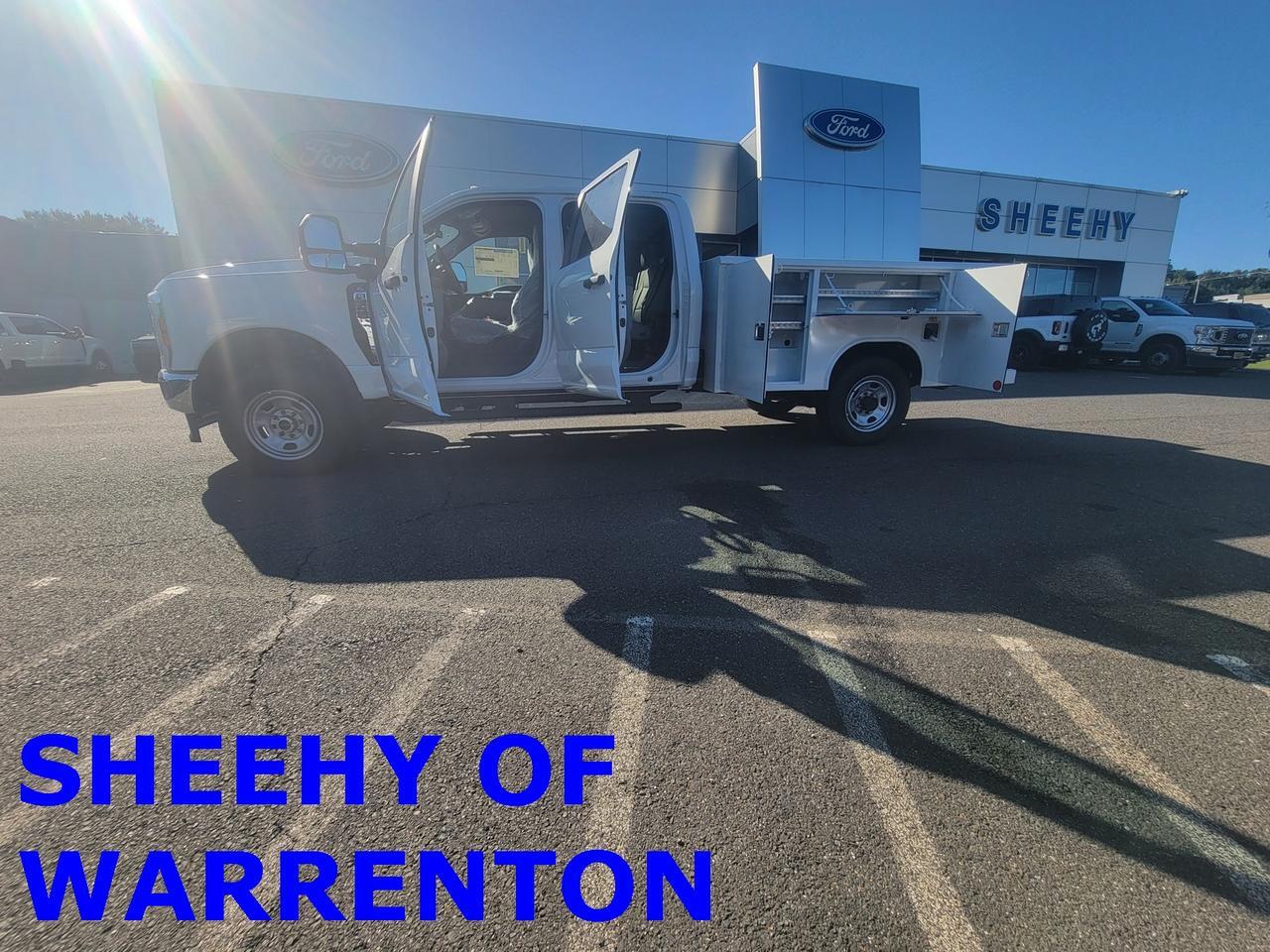 2025 Ford F-350SD XL Warrenton VA