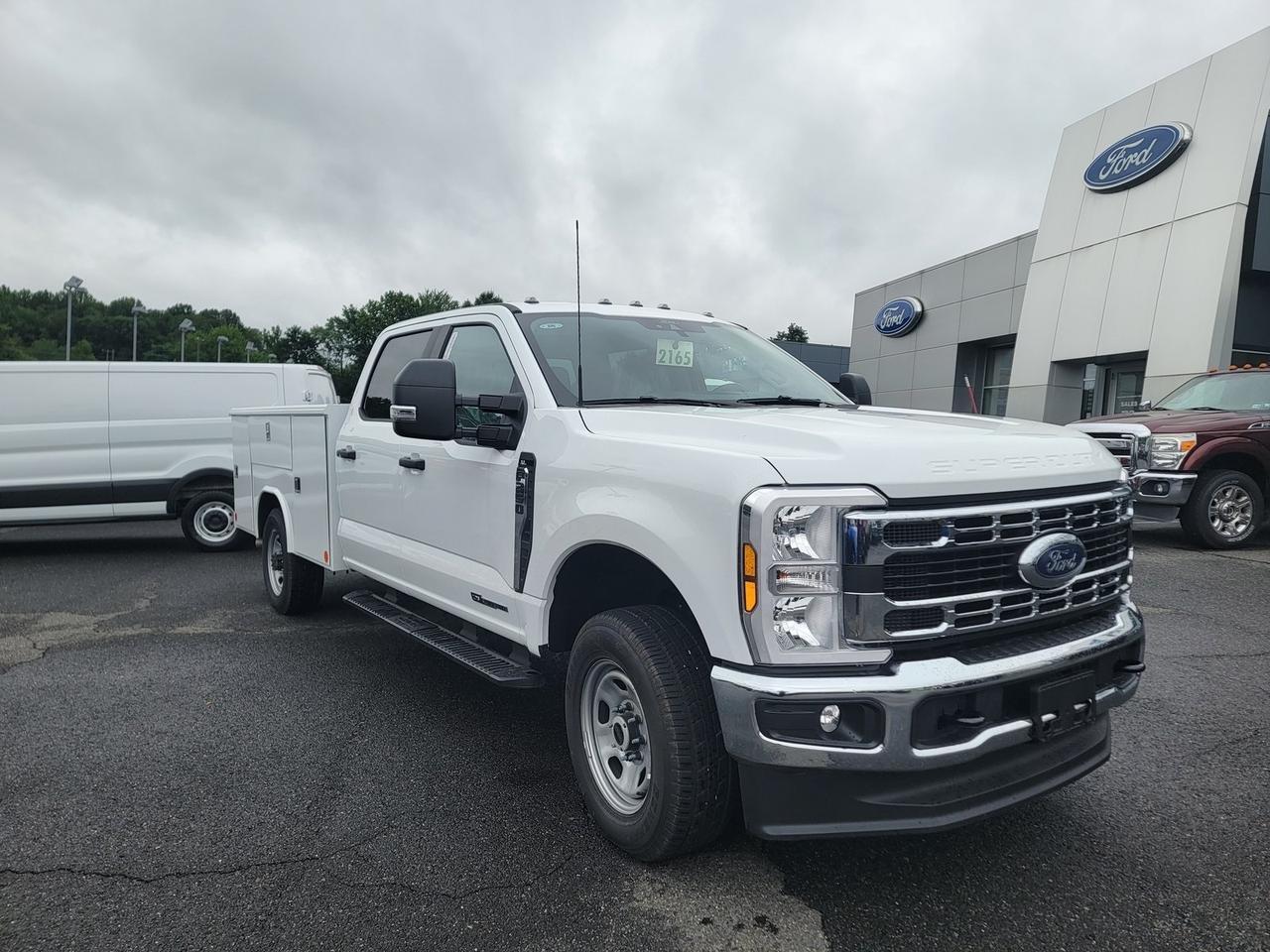 2025 Ford F-350SD XL Warrenton VA