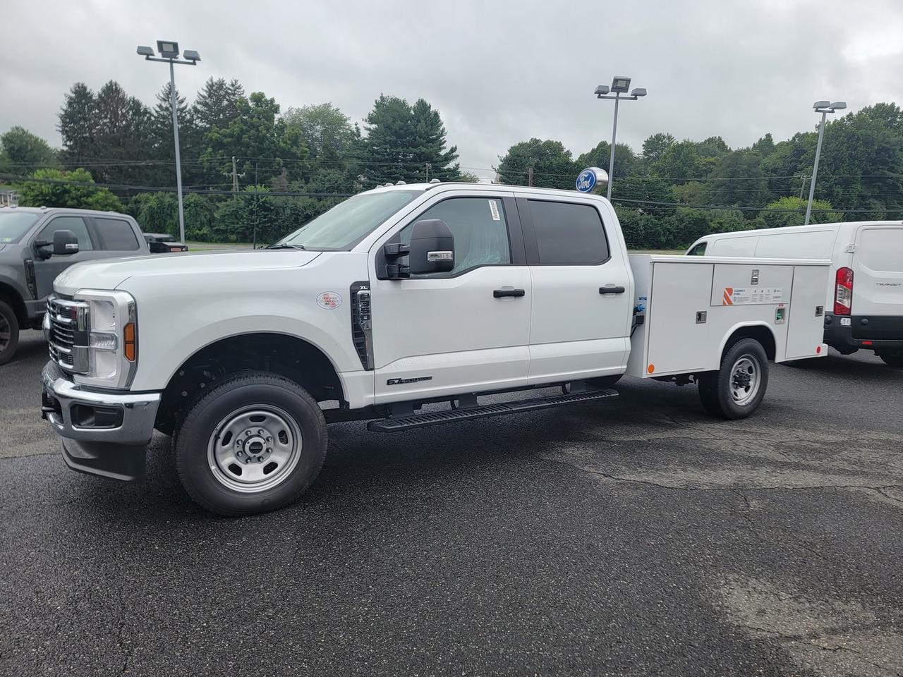 2025 Ford F-350SD XL Warrenton VA