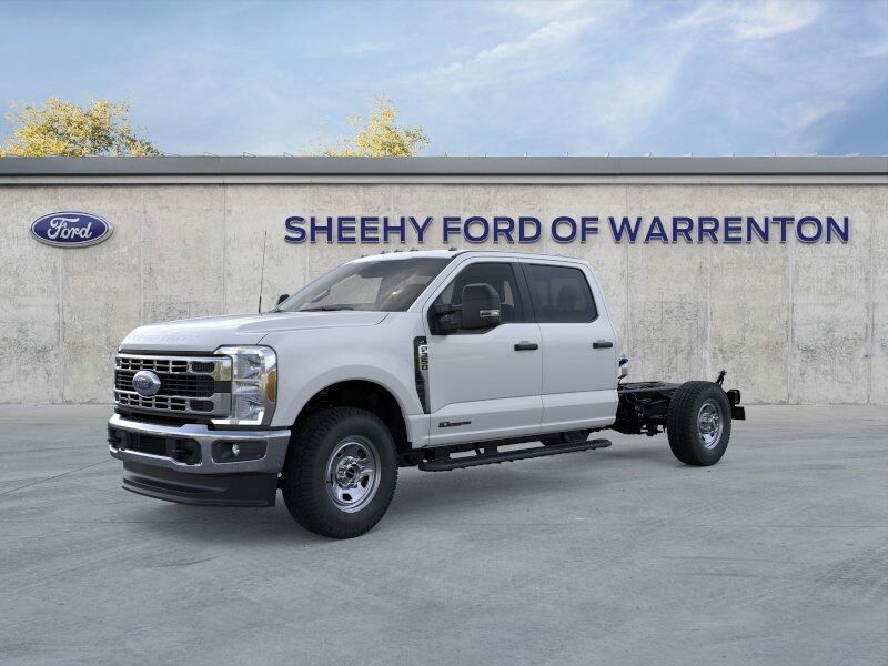 2025 Ford F-350SD XL Warrenton VA