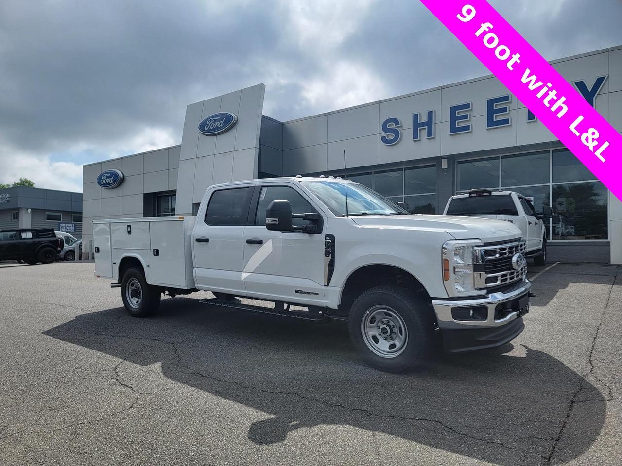 2025 Ford F-350SD XL Warrenton VA