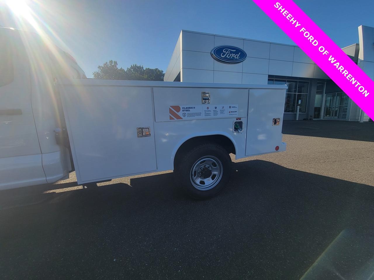 2025 Ford F-350SD XL Warrenton VA