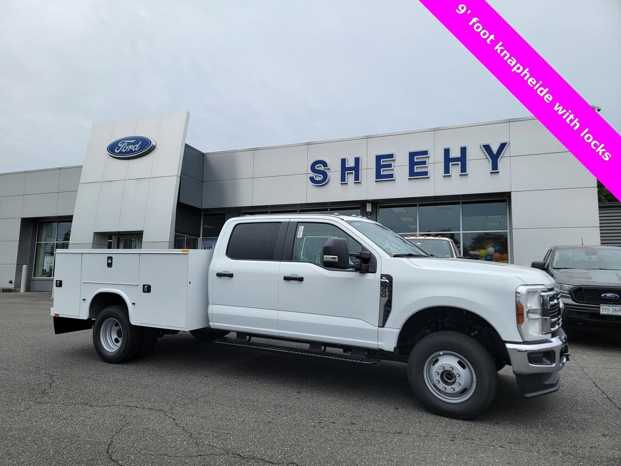 2025 Ford F-350SD XL Warrenton VA