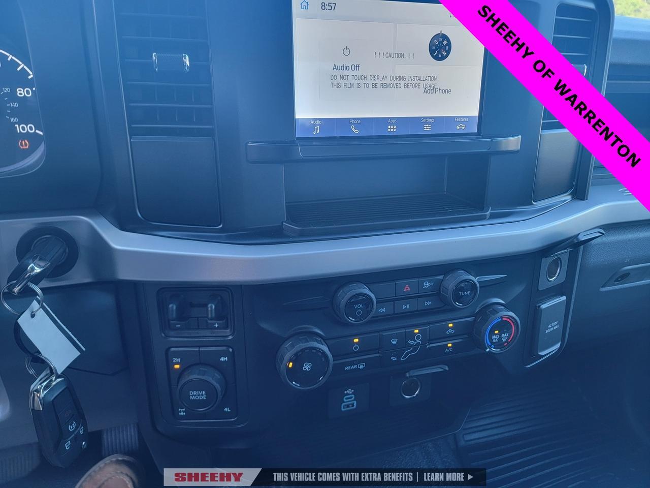 2025 Ford F-350SD XL Warrenton VA