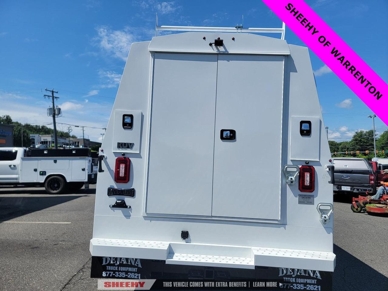 2025 Ford F-350SD XL Warrenton VA