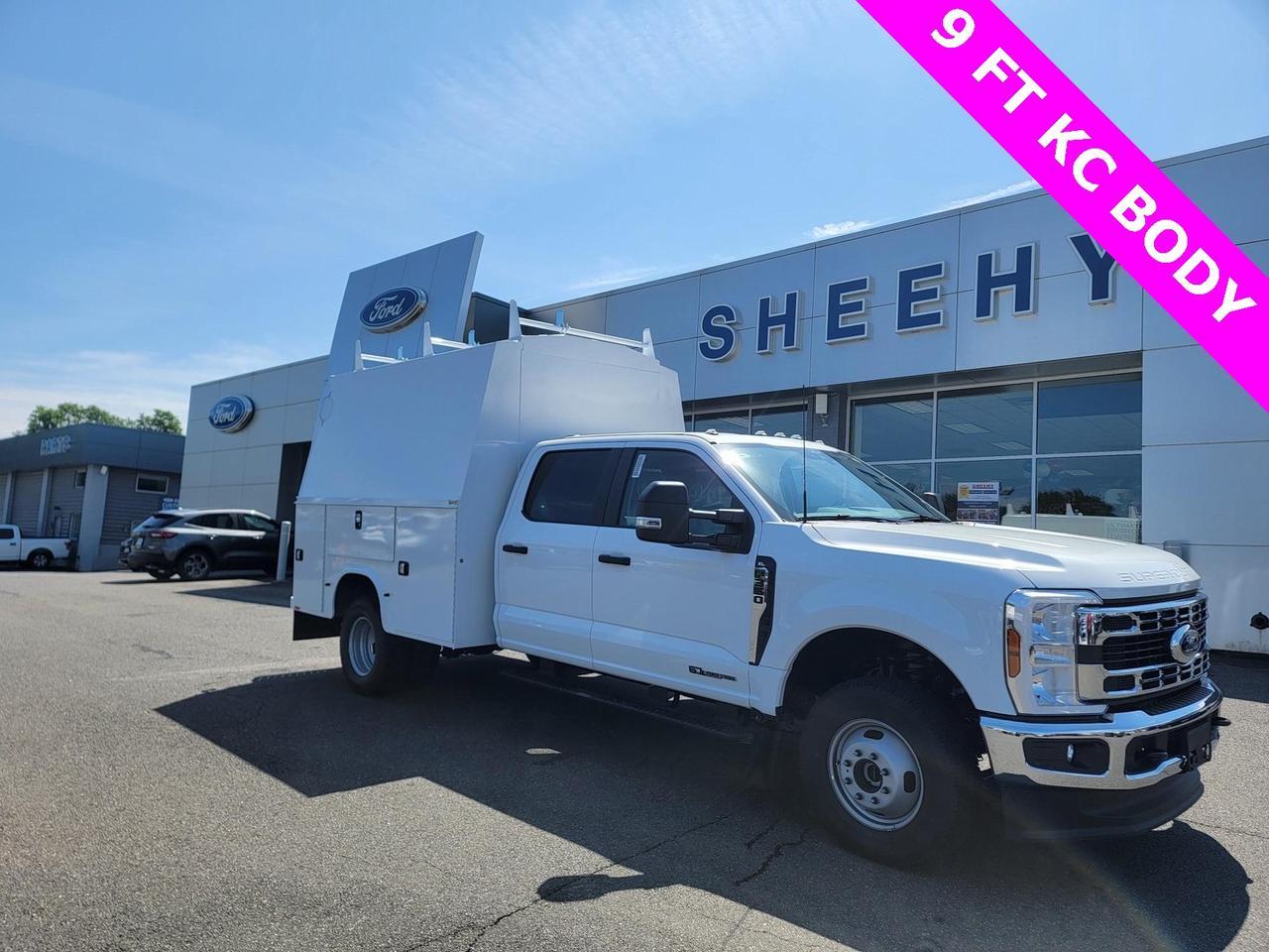 2025 Ford F-350SD XL Warrenton VA