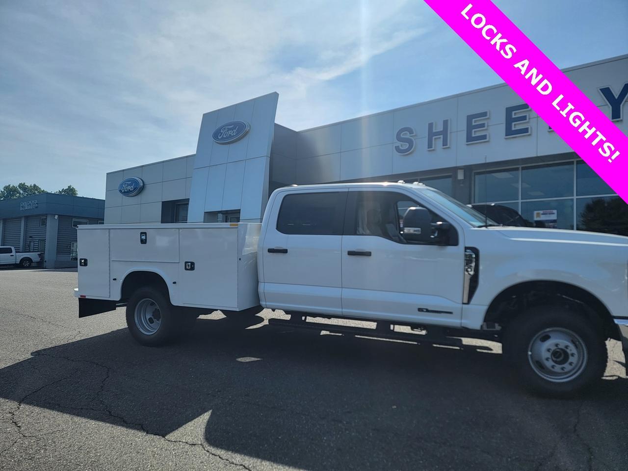 2025 Ford F-350SD XL Warrenton VA