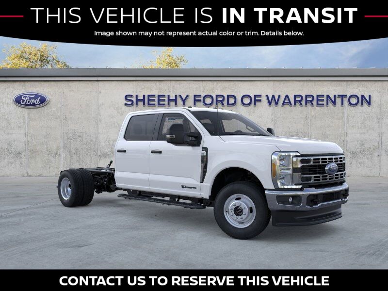 2025 Ford F-350SD XL Warrenton VA