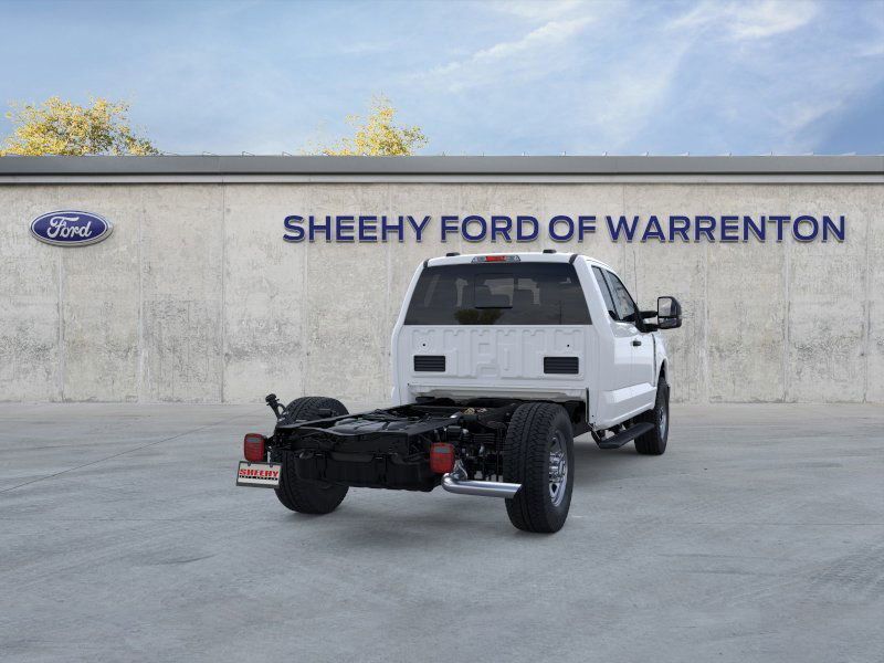 2025 Ford F-350SD XL Warrenton VA