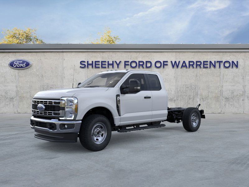 2025 Ford F-350SD XL Warrenton VA