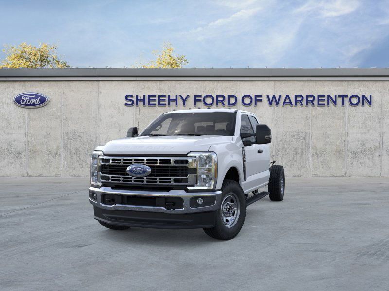 2025 Ford F-350SD XL Warrenton VA