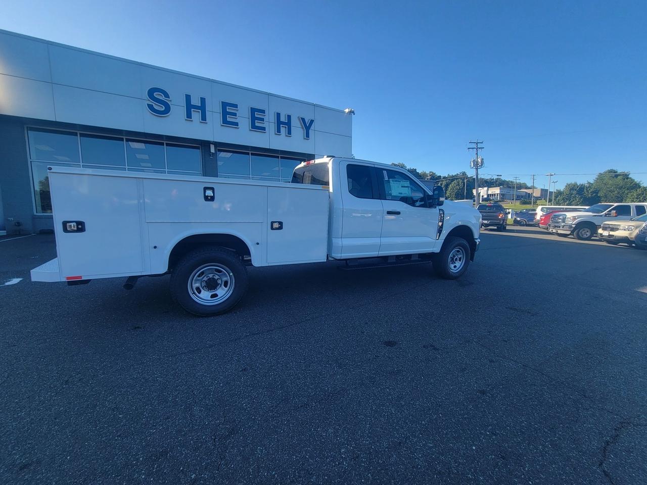 2025 Ford F-350SD XL Warrenton VA