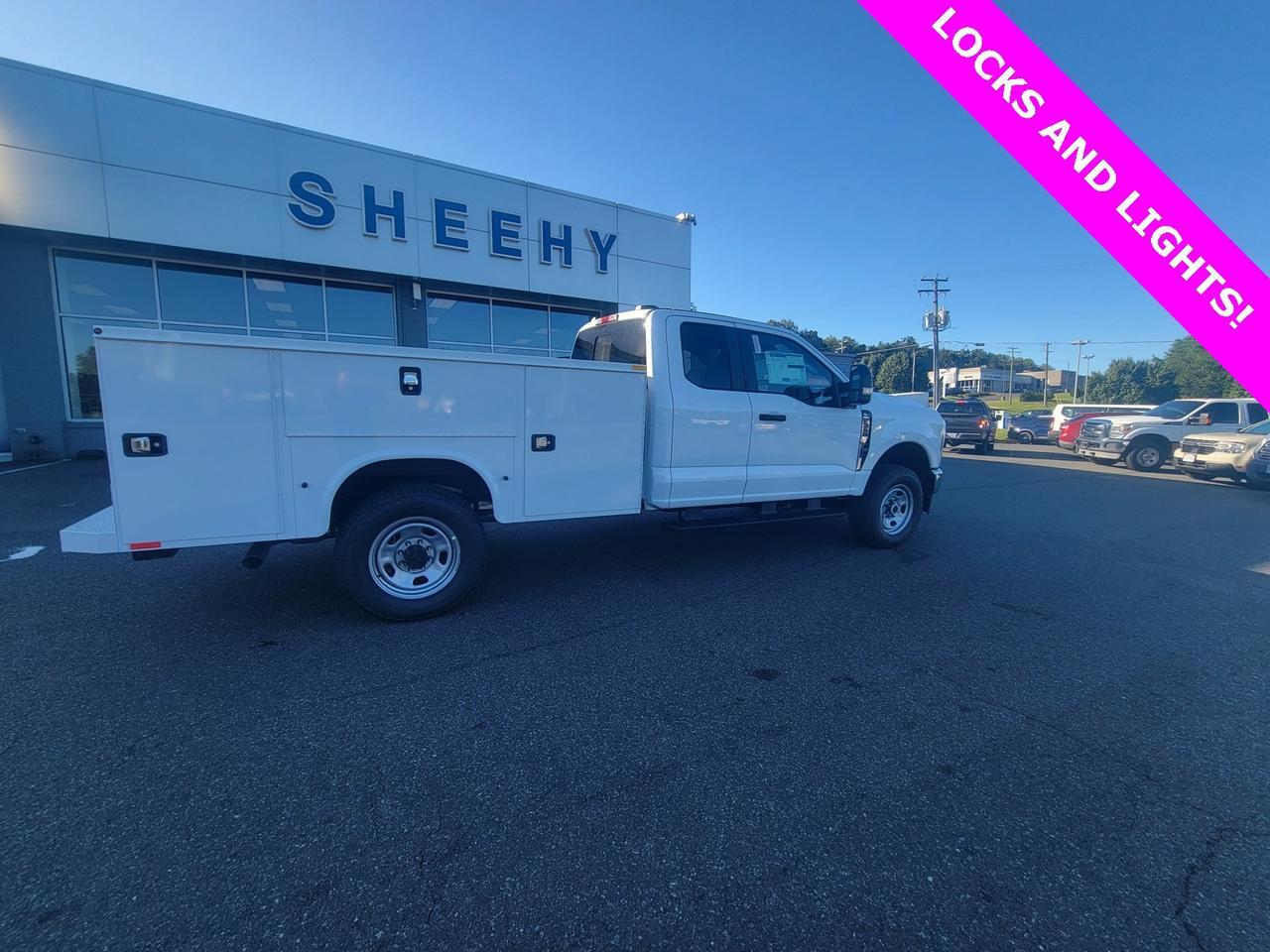 2025 Ford F-350SD XL Warrenton VA