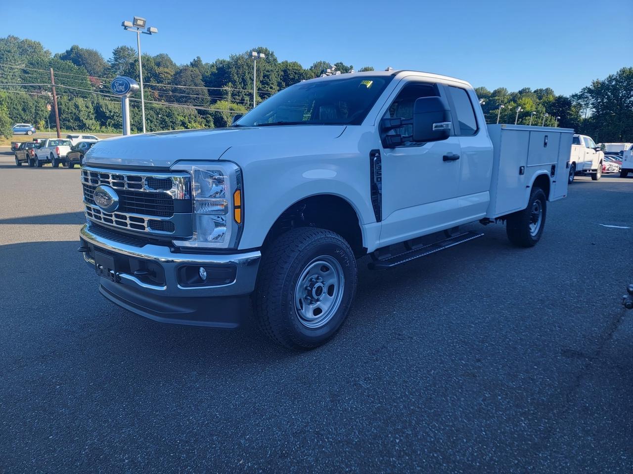 2025 Ford F-350SD XL Warrenton VA