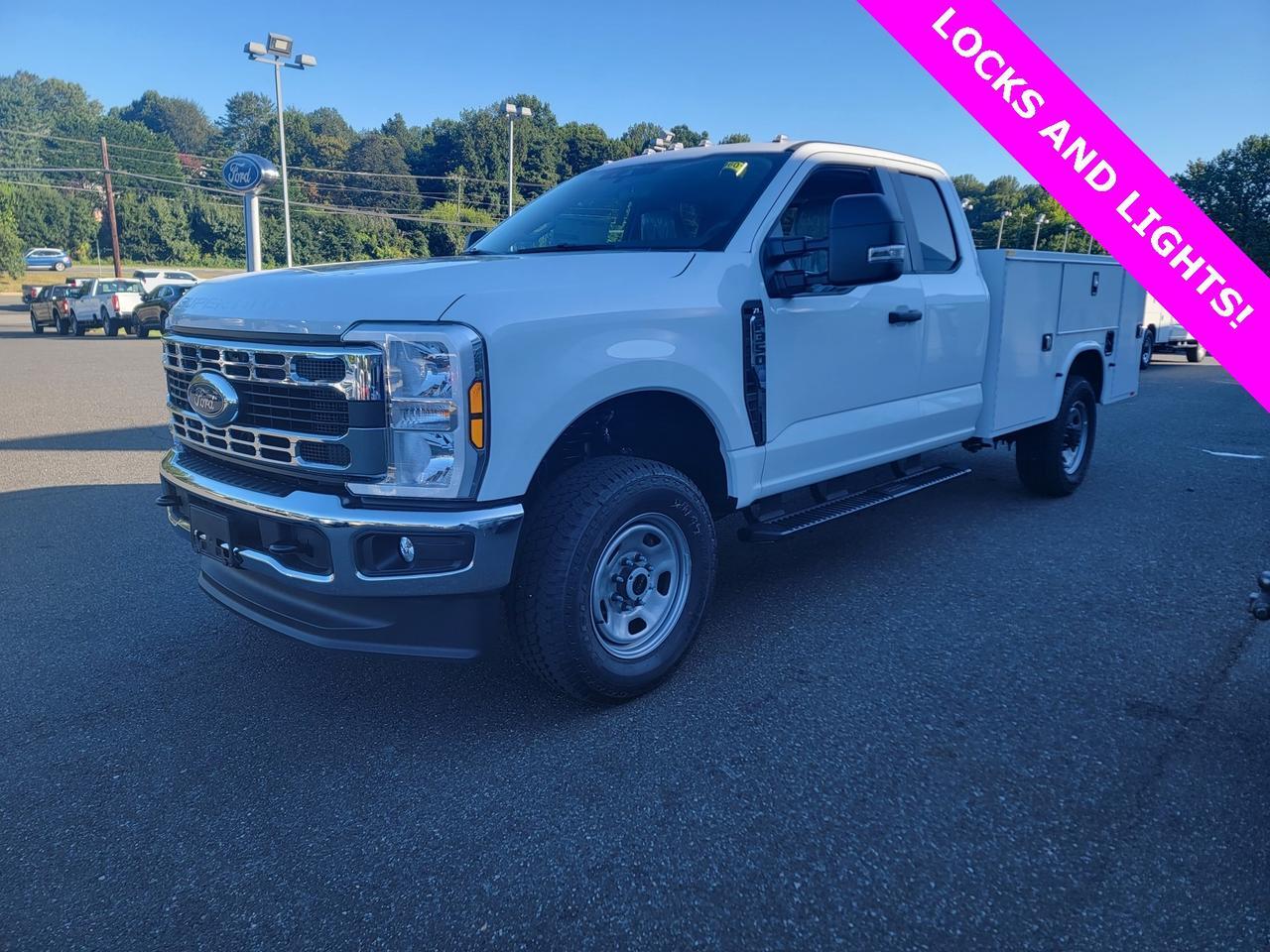 2025 Ford F-350SD XL