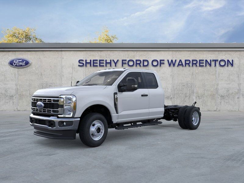 2025 Ford F-350SD XL Warrenton VA