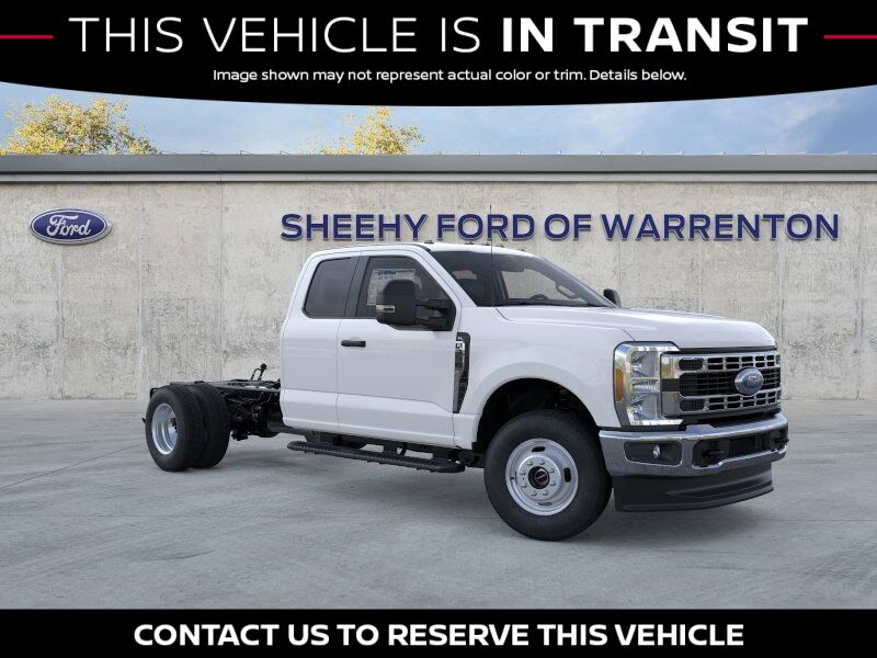 2025 Ford F-350SD XL Warrenton VA