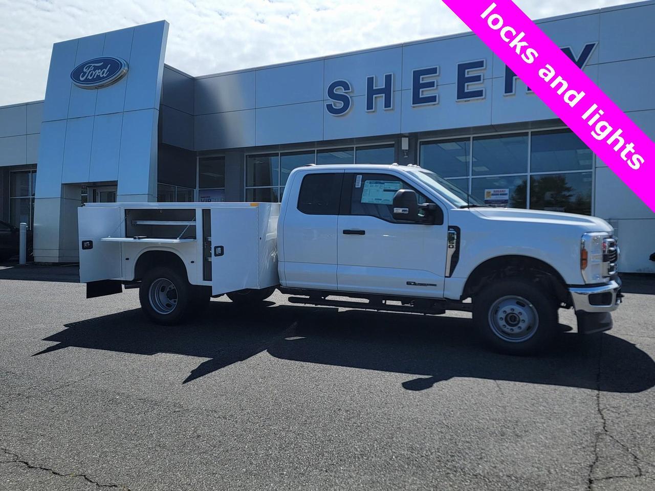 2025 Ford F-350SD XL Warrenton VA