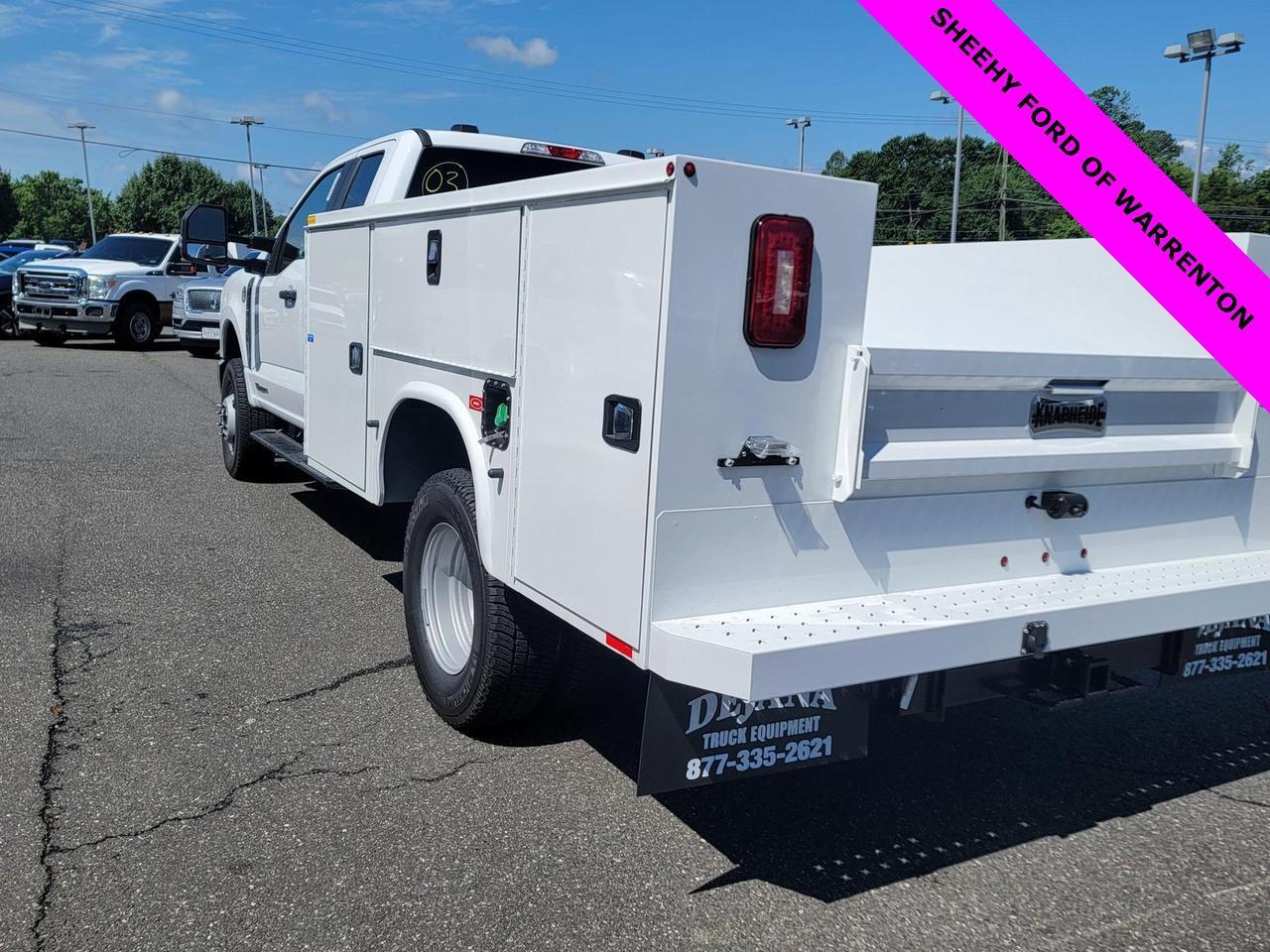 2025 Ford F-350SD XL Warrenton VA