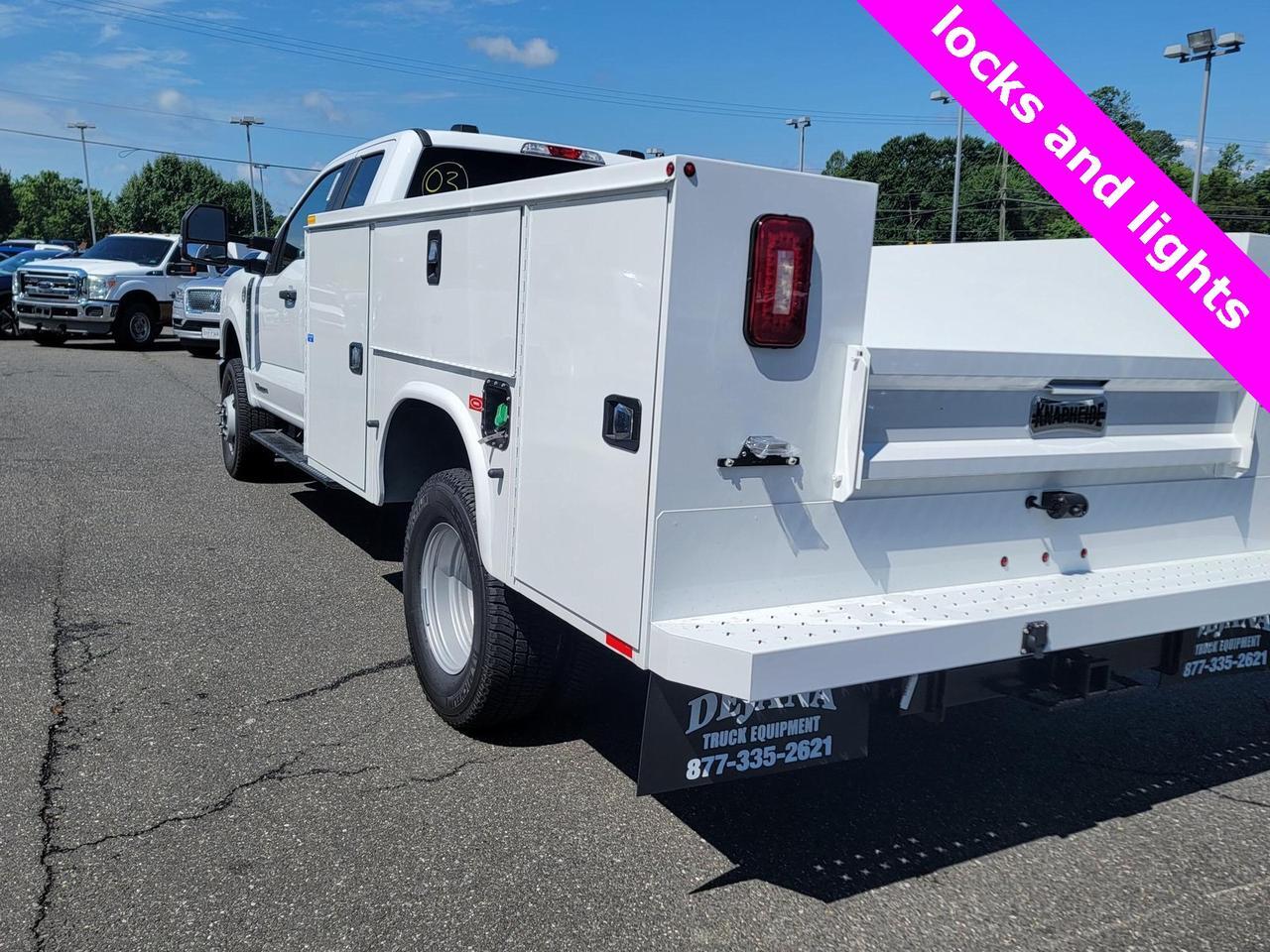 2025 Ford F-350SD XL Warrenton VA