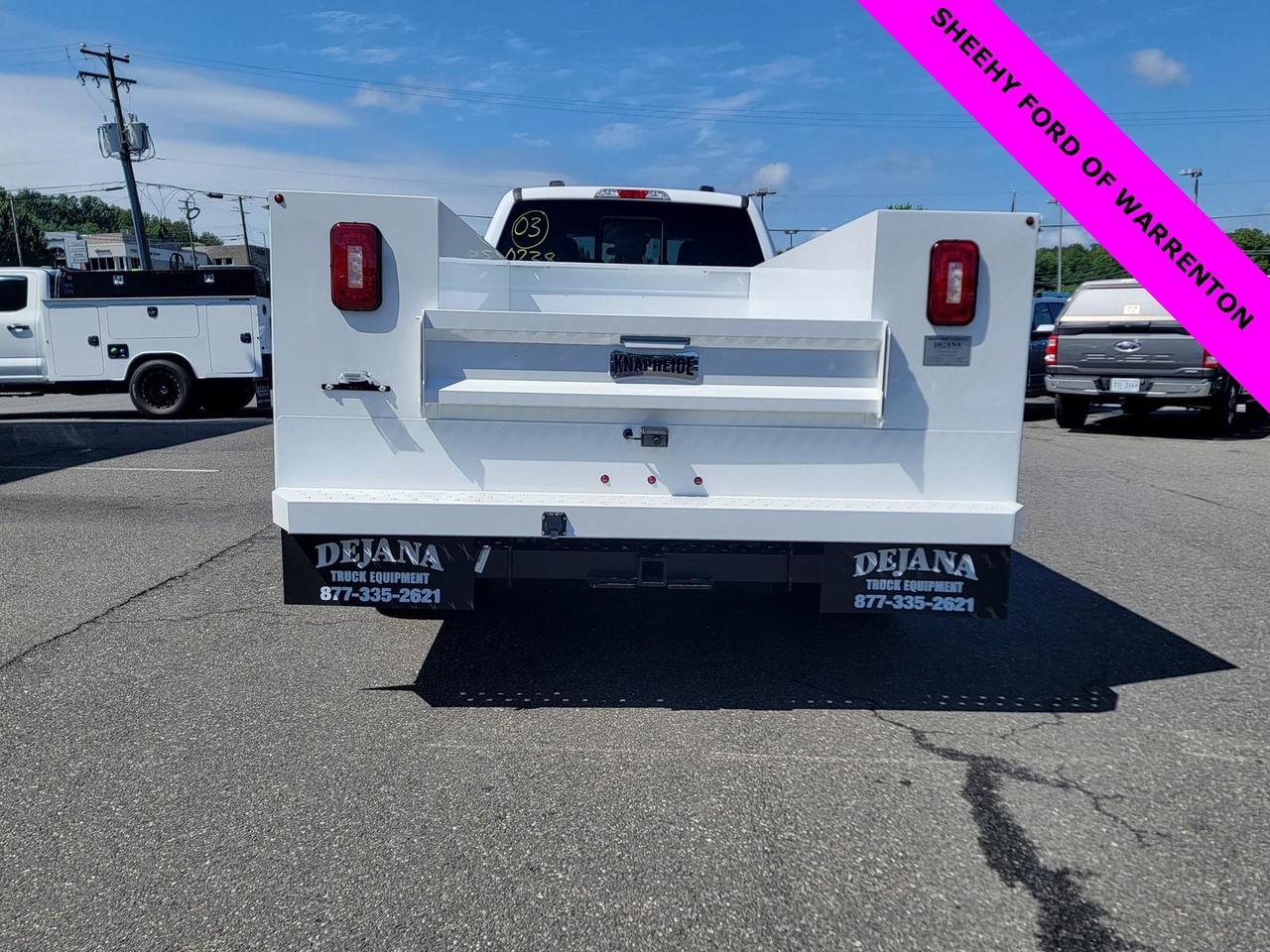 2025 Ford F-350SD XL Warrenton VA