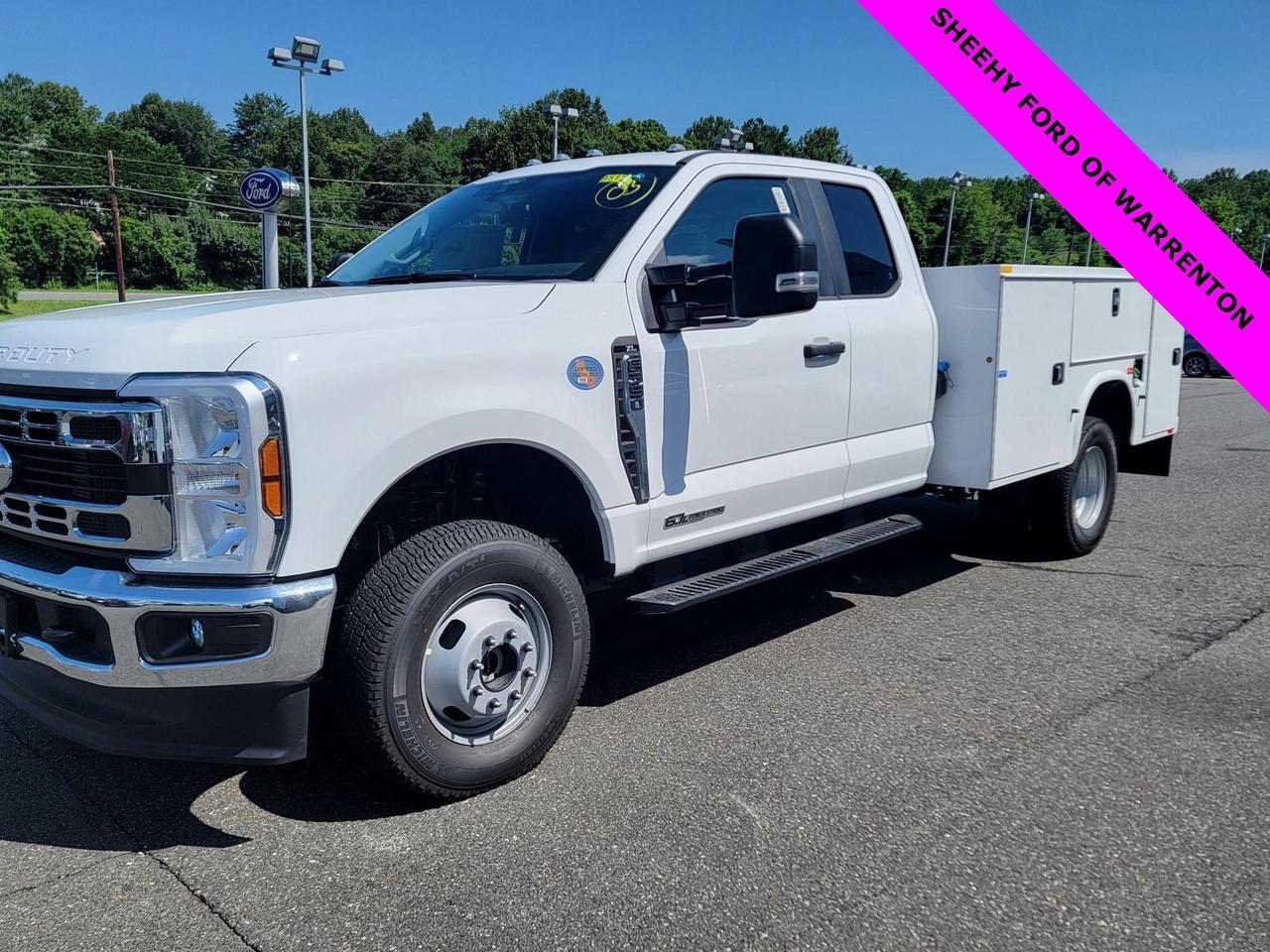 2025 Ford F-350SD XL Warrenton VA
