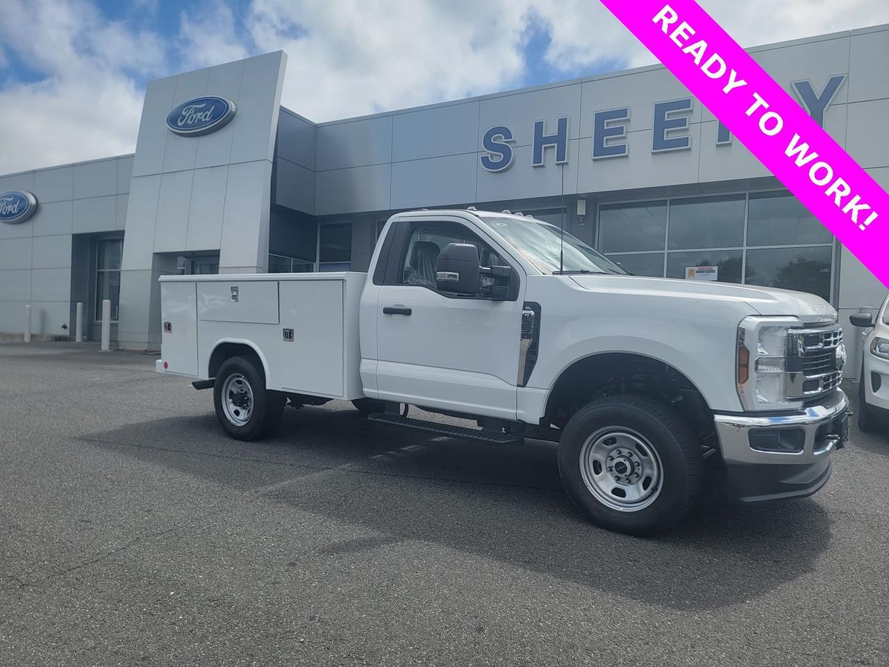 2025 Ford F-350SD XL Warrenton VA