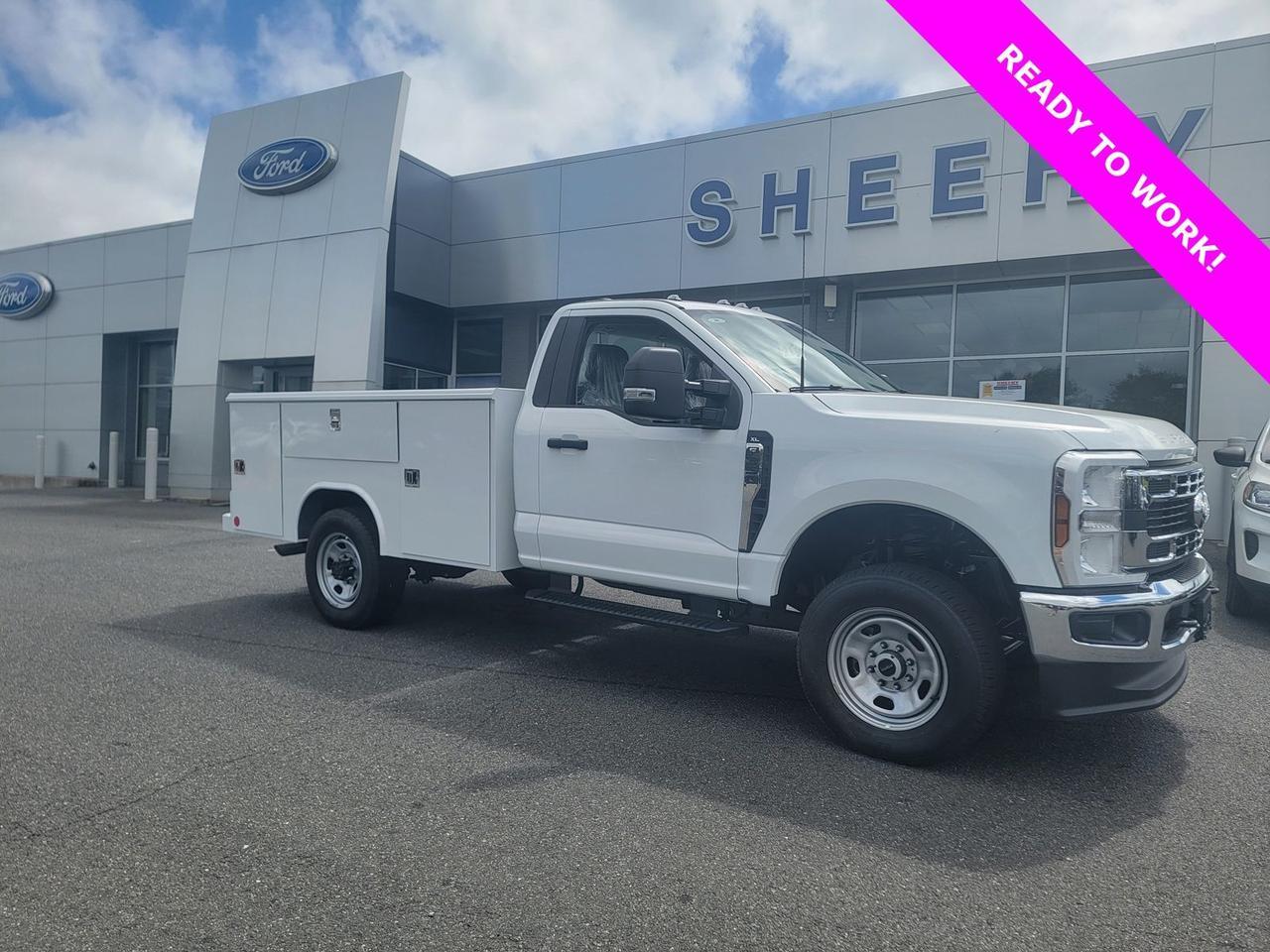 2025 Ford F-350SD XL