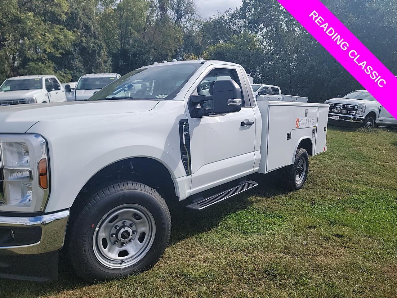 2025 Ford F-350SD