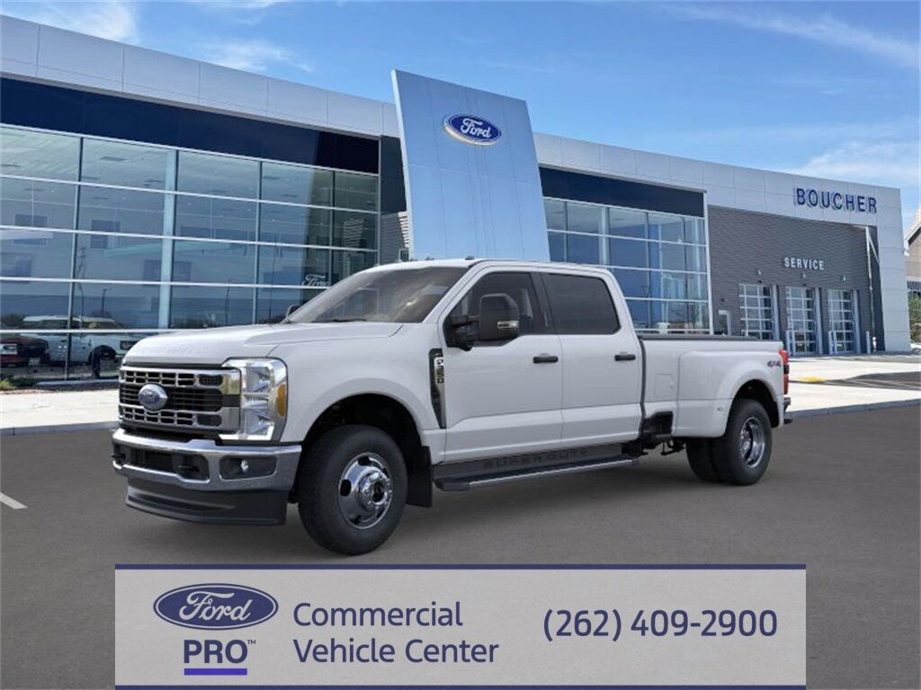 2025 Ford F-350SD