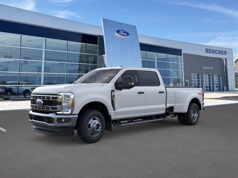 2025 Ford F-350SD