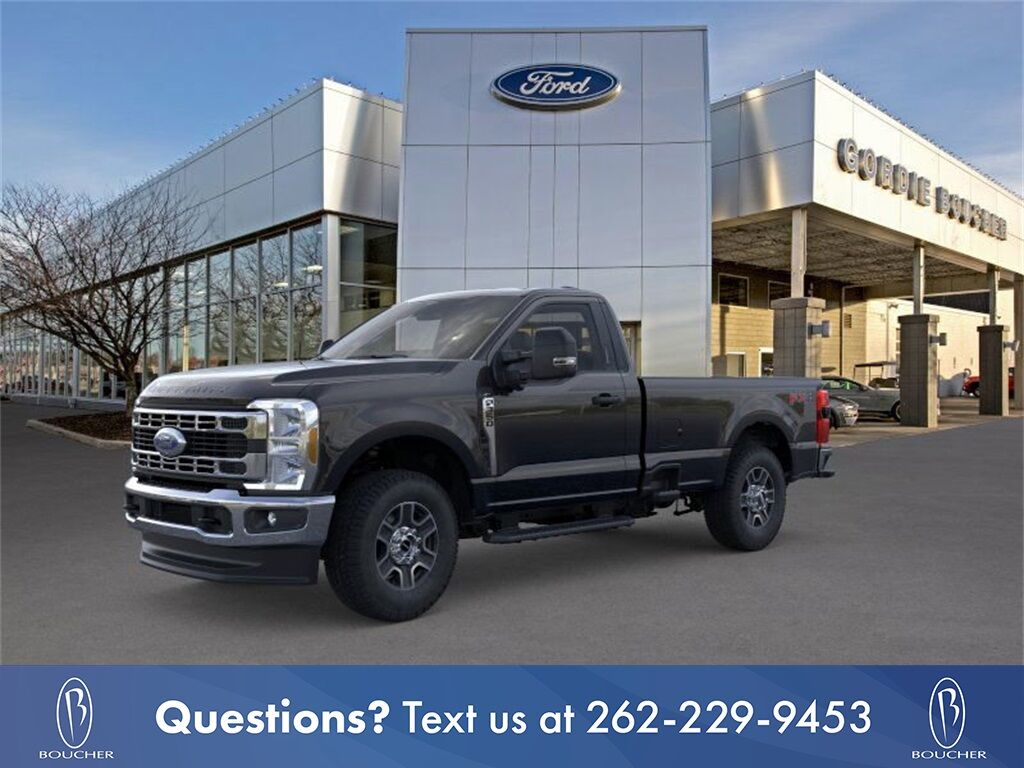 2025 Ford F-350SD