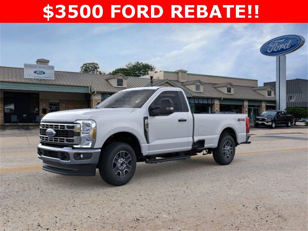 2025 Ford F-350SD