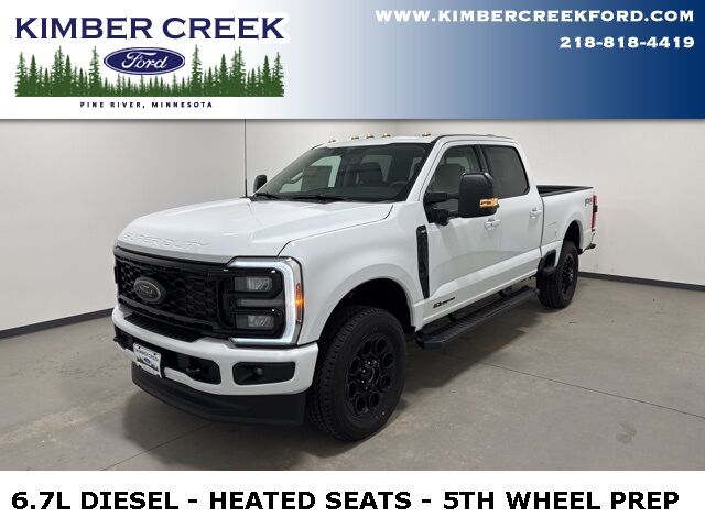 2025 Ford F-350SD XLT Pine River MN