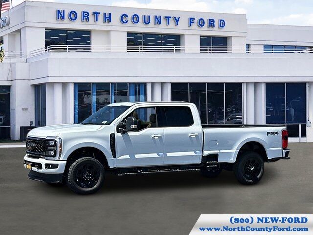 2025 Ford F-350SD XLT San Diego County CA