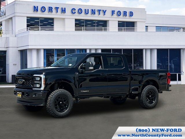 2025 Ford F-350SD XLT San Diego County CA