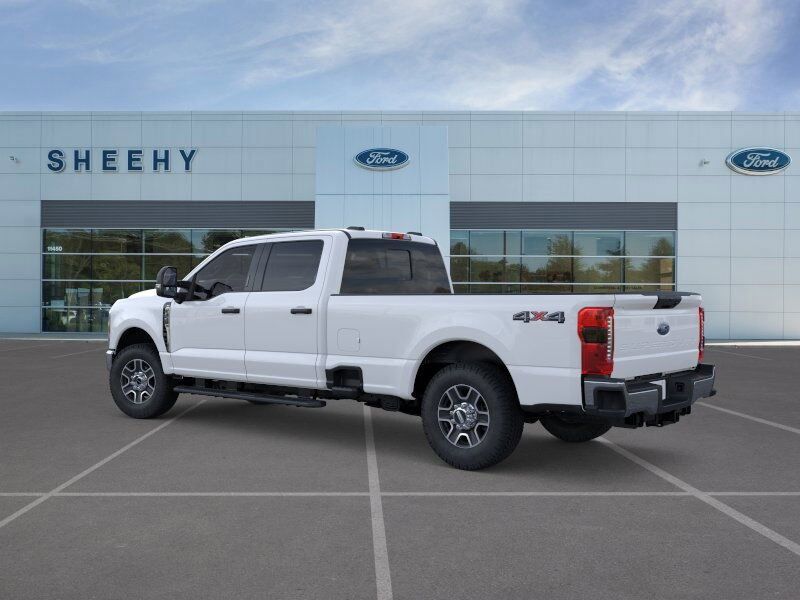 2025 Ford F-350SD XLT Ashland VA