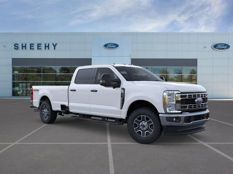 2025 Ford F-350SD XLT