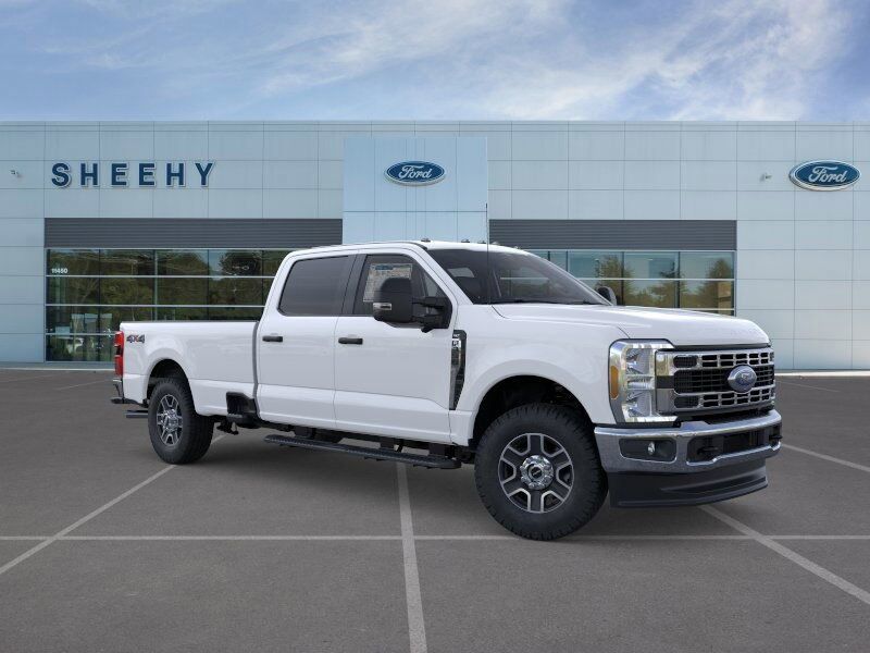 2025 Ford F-350SD XLT