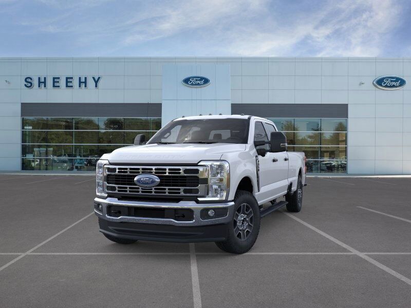2025 Ford F-350SD XLT Ashland VA